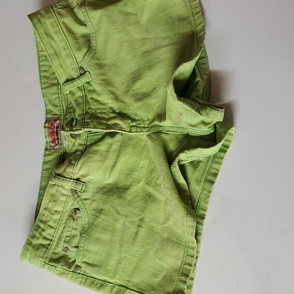 Jean shorts - Picture 1 of 6